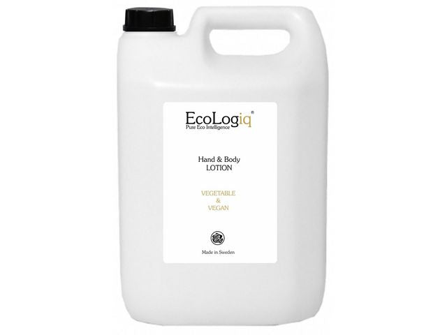Hudlotion ECOLOGIQ Hand&Body refill 5L