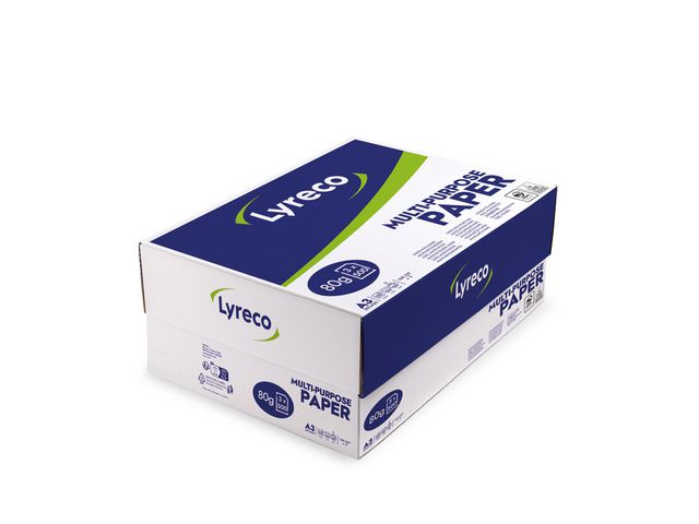 Kop.ppr LYRECO Standard A3 80g oh 500/fp