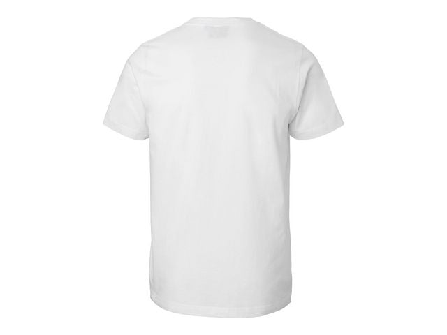 T-shirt SOUTH WEST Kings GOTS vit 3XL