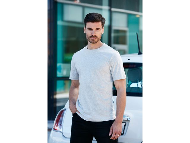 T-shirt SOUTH WEST Kings GOTS vit S