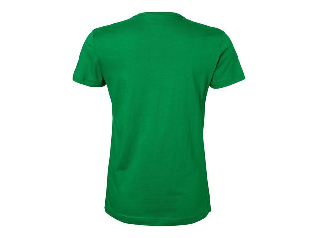 T-shirt Venice GOTS dam grön L