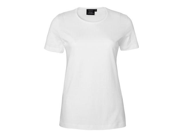 T-shirt Venice GOTS dam vit XL