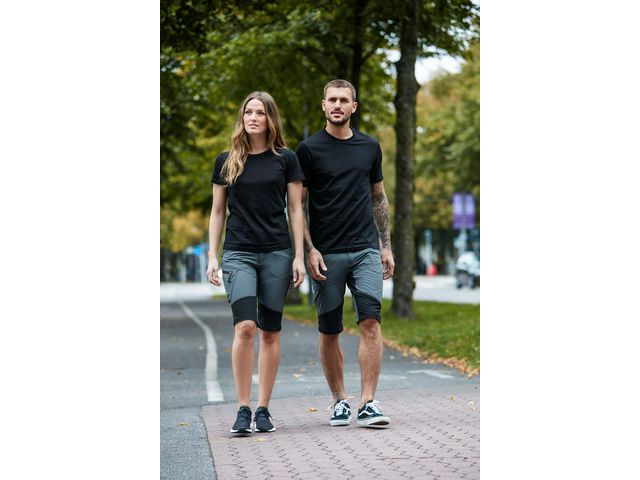 T-shirt Venice GOTS dam vit XL