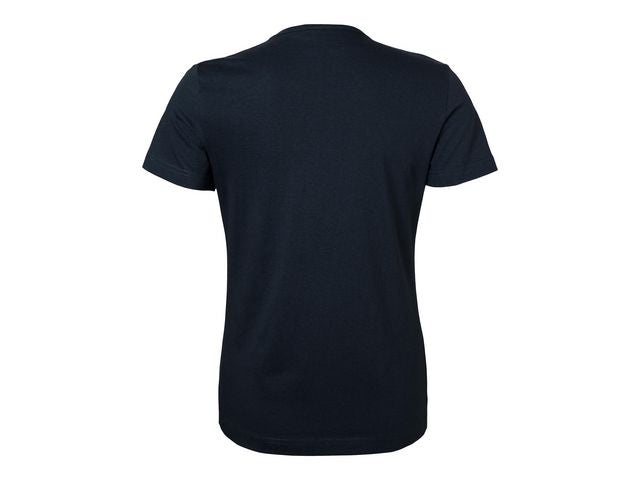 T-shirt Venice GOTS dam marin 2XL