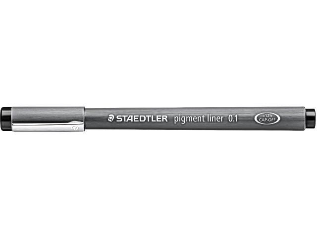 Fineliner STAEDTLER 0,1mm svart