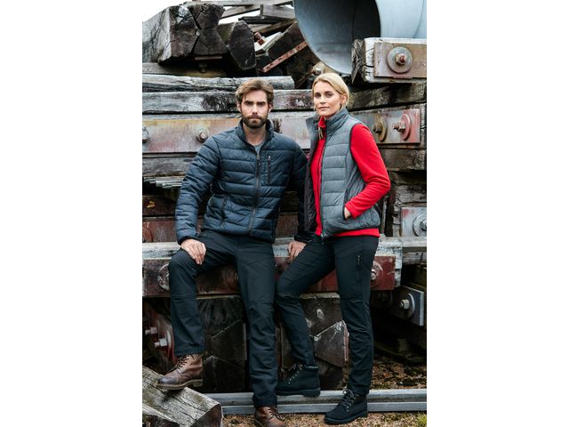 Servicebyxa SOUTH WEST Wiggo svart C54