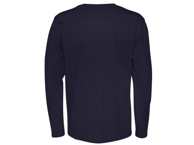 T-shirt LÄ 141020 GOTS marin 3XL