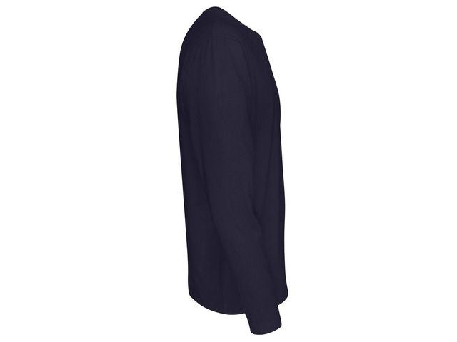 T-shirt LÄ 141020 GOTS marin M