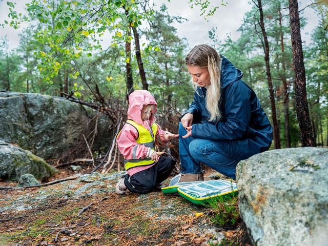 Första Hjälpen-kit CEDERROTH Medium