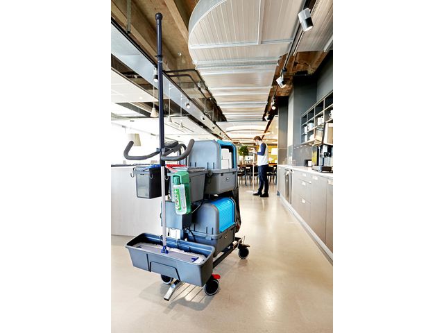 Ögondusch vägghållare CEDERROTH