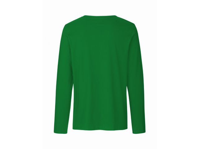 T-shirt LÄ O61050 GOTS grön L