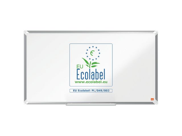 Whiteboard NOBO premium stål 40'