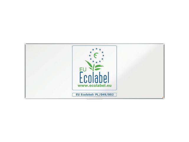 Whiteboard NOBO premium emalj 300x120cm