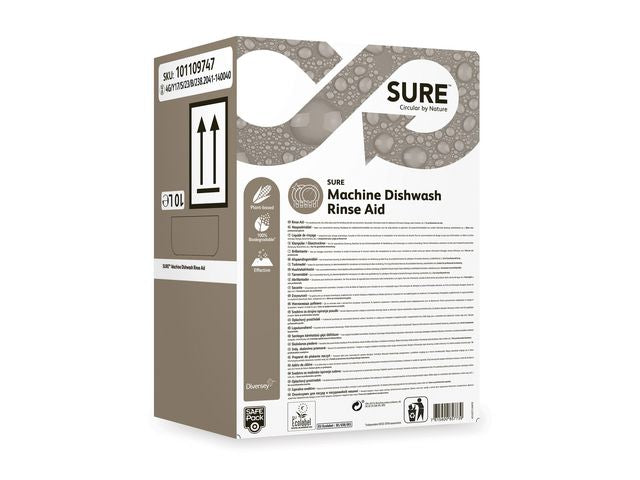 Torkmedel SURE SP 10L