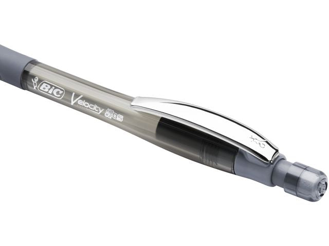 Stiftpenna BIC Velocity Pro 0,5mm grå