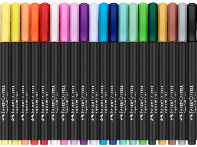 Fiberpenna Black Edition 20/fp