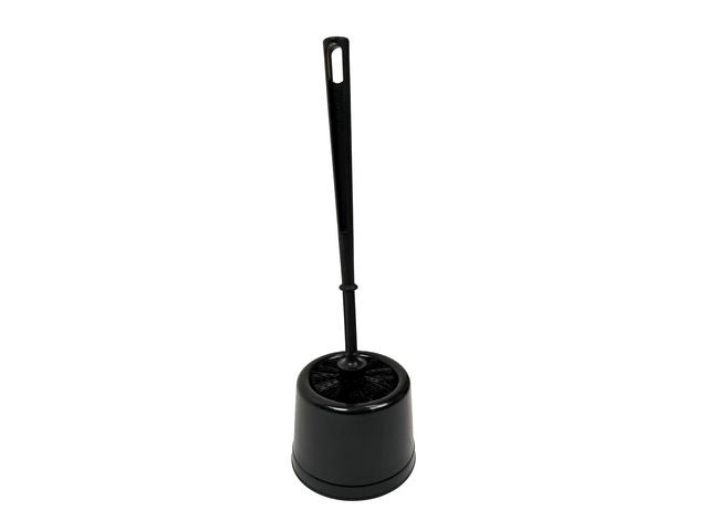 WC-Set Basic 38cm Svart
