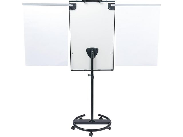 Blädderblocksställ Sketch Pro mobil rund