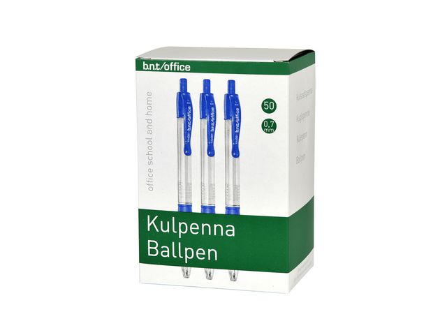 Kulpenna MARVY RB-7 0,7 blå