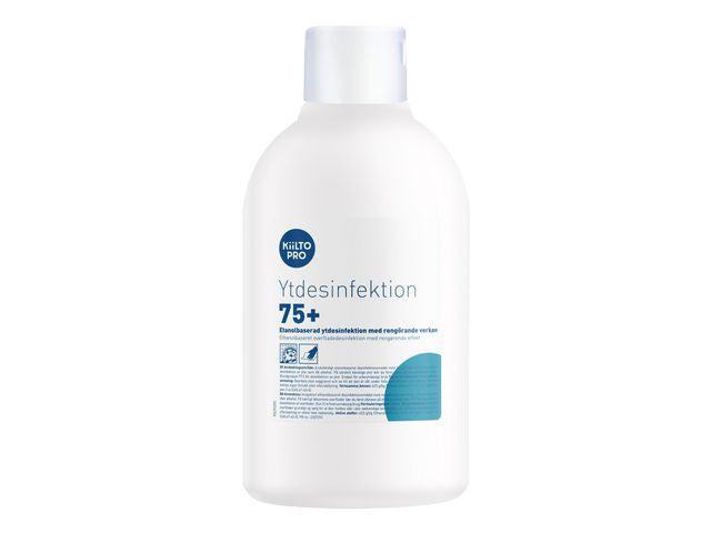 Ytdesinfektion KIILTO PRO 75+ 300ml