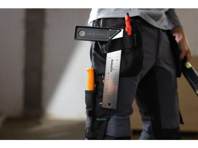 Vinkelhake HULTAFORS lättvikt 25cm