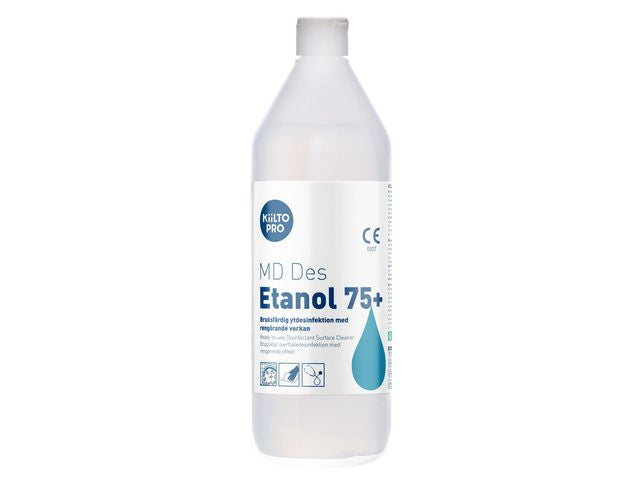 Ytdesinfektion KIILTO PRO MD Des 75 1L