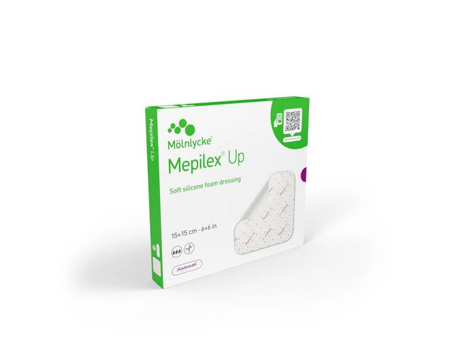 Mepilex Up 10x10 cm 5/fp