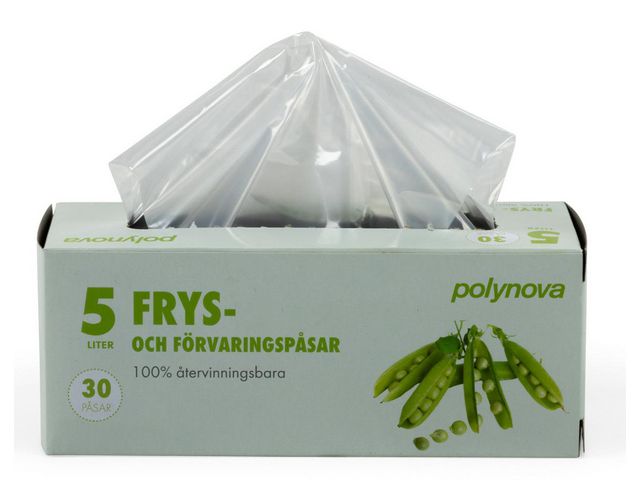 Fryspåse LLD 5L 22my 30/fp