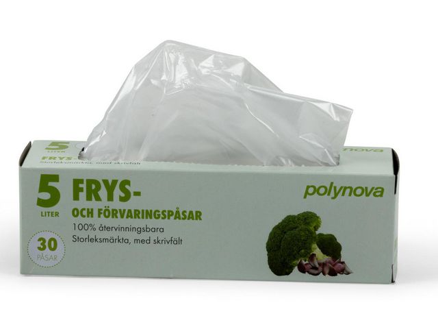 Fryspåse HD 5L 15my 30/rl