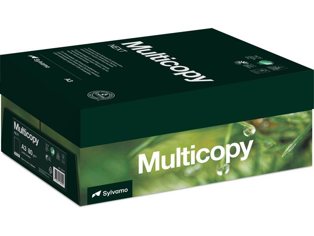 Kop.ppr MULTICOPY Next A3 80g oh 500/fp