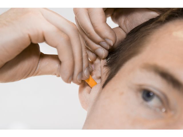 Öronpropp 3M 1100 200 par