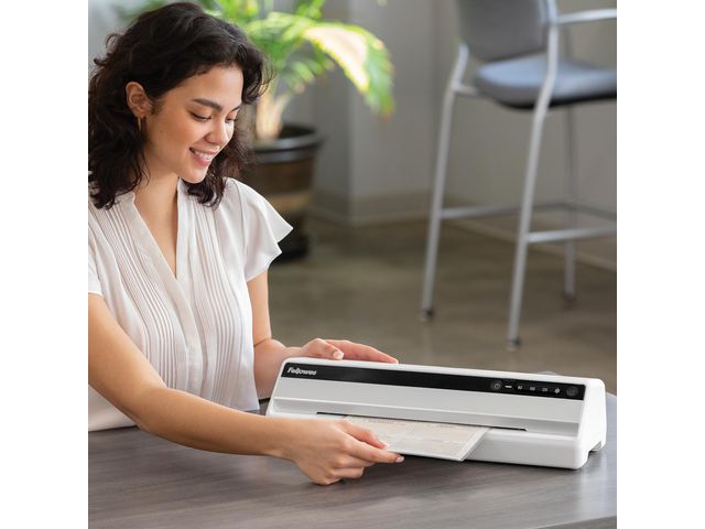 Lamineringsmaskin FELLOWES Saturn 3i A3