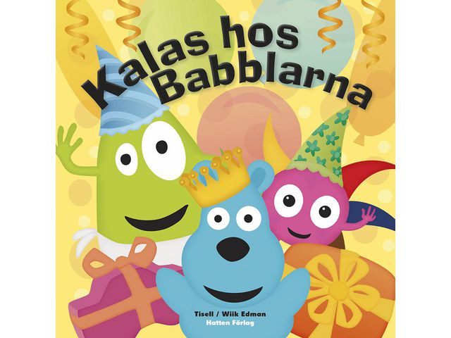 Bok Kalas hos Babblarna