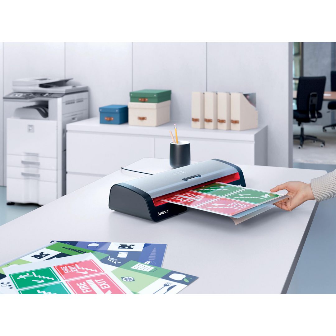 Lamineringsmaskin GBC 250HS Office A3
