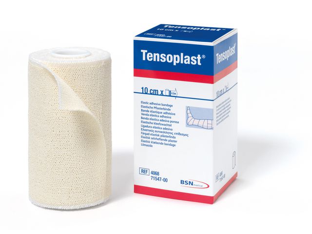 Sporttejp TENSOPLAST 10cmx2,5m