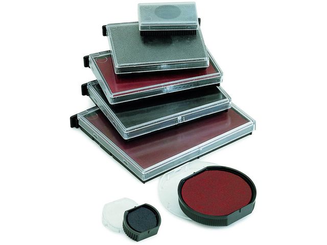 Dynkassett COLOP E/2600 Svart