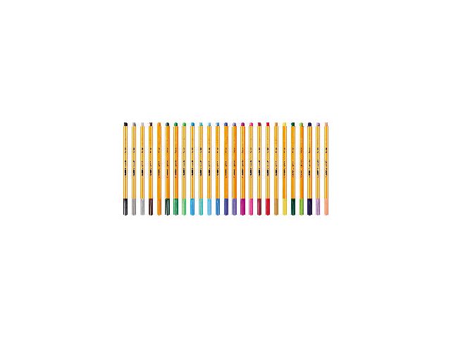 Fineliner STABILO Point 88 20/fp