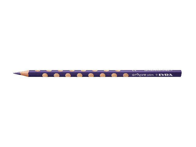 Färgpenna LYRA Groove Slim 24/fp