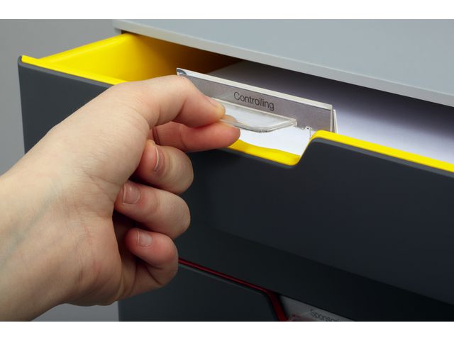 Blankettbox DURABLE Varicolor 10