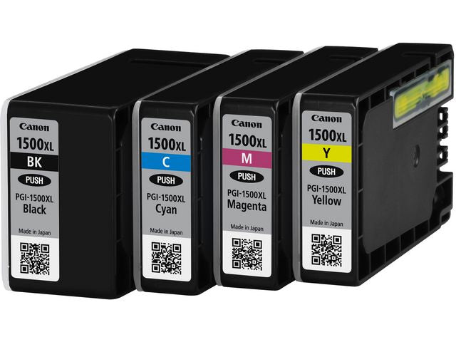 Bläckpatron CANON PGI-1500XL magenta