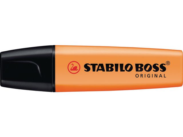 Överstrykningspenna STABILO Boss Orange