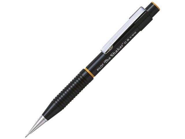 Stiftpenna PILOT Shaker 0,5mm svart