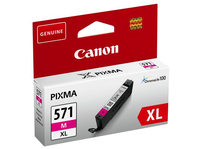 Bläckpatron CANON CLI-571XL