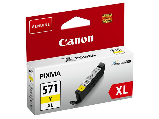 Bläckpatron CANON CLI-571XL