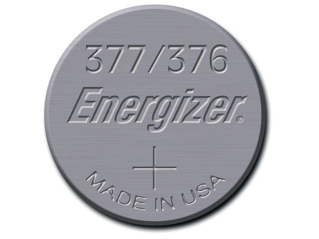 Batteri ENERGIZER Silveroxid 377/376