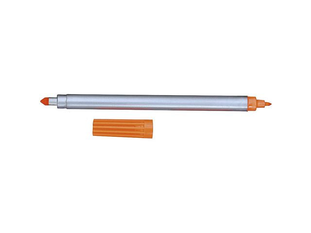 Fiberpenna dubbelspets 10/fp