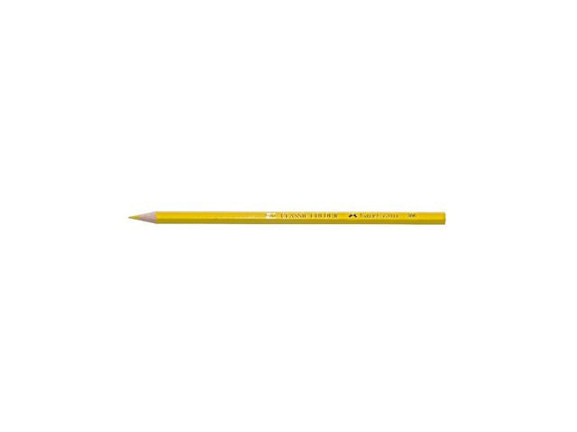 Färgpenna FABER-CASTELL gul 12/fp