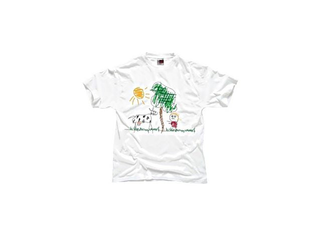 T-Shirt 116cl 6år