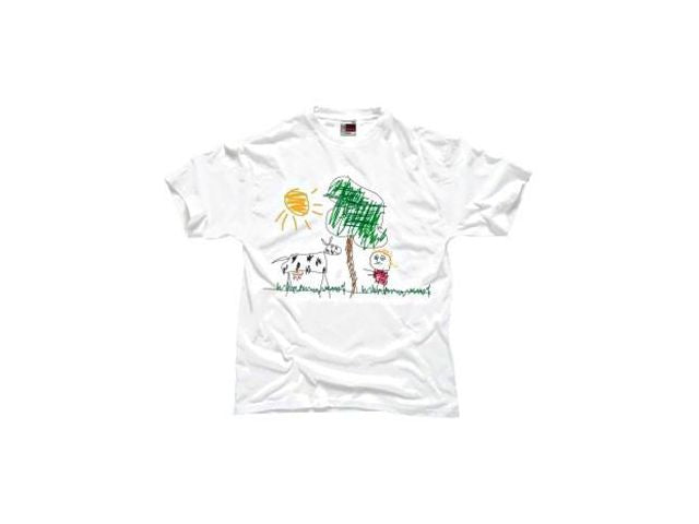 T-Shirt 128cl 7-9år