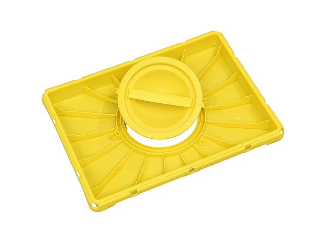 Lock Riskavfall 25/30/50l Dubbel